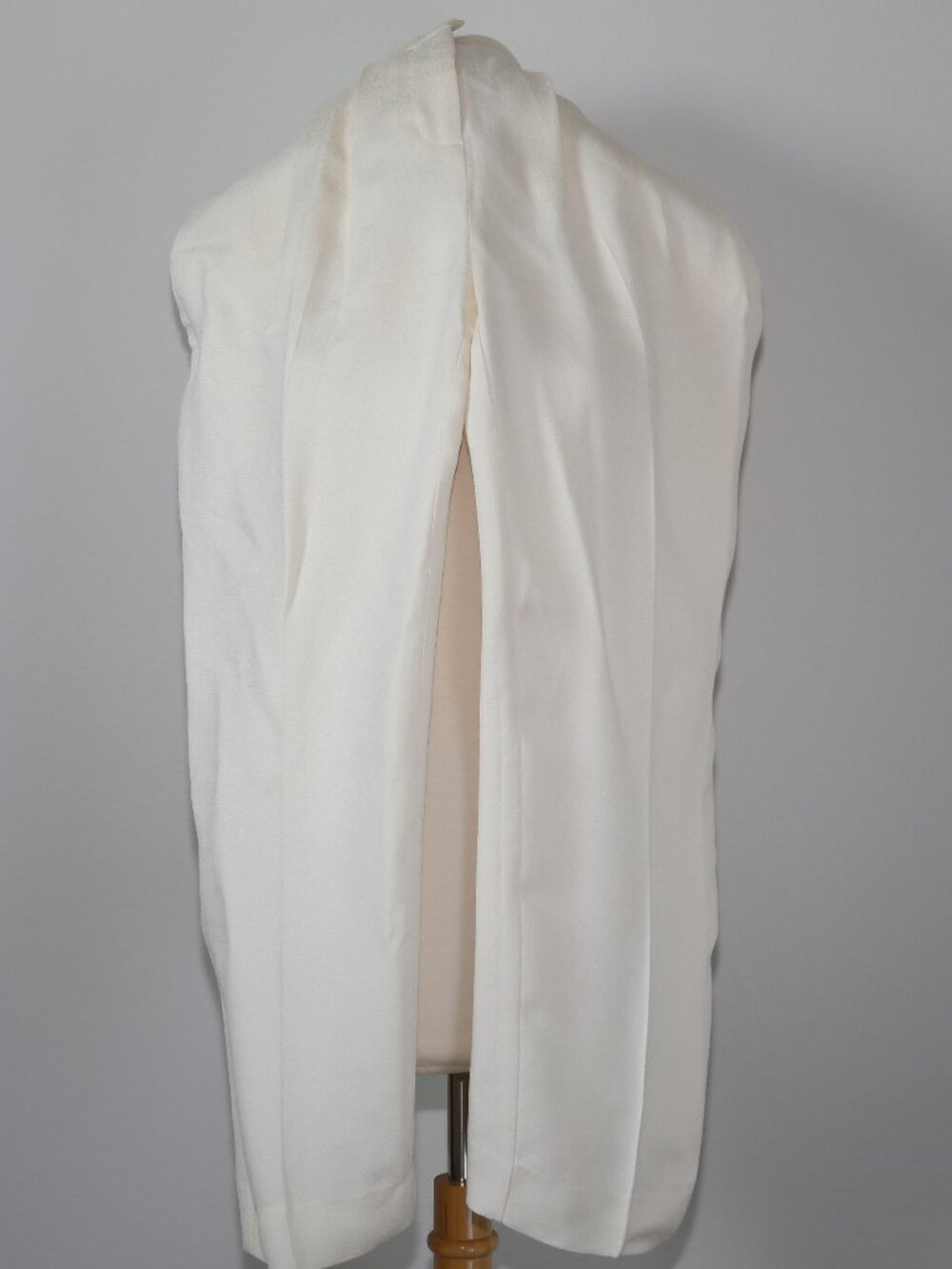 CO high rise straight leg pants Italian fabric 00
